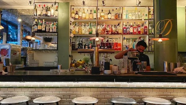 Dante — Italian restaurant in New York