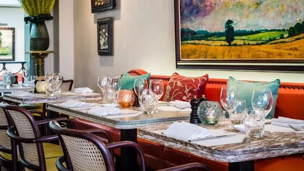 Daphnes — Italian restaurant in London