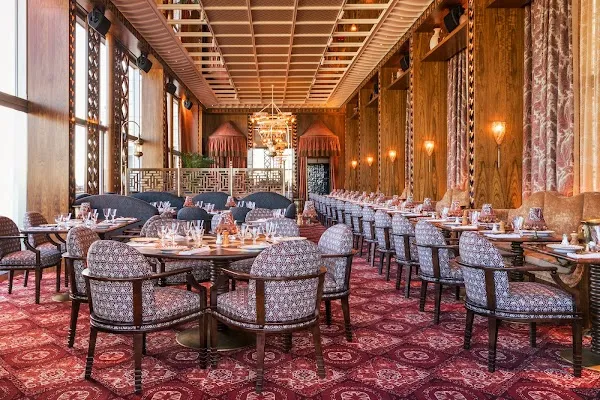 Dar Mima — Mediterranean restaurant in Paris