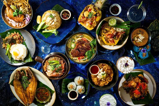 Dara — Thai restaurant in Philadelphia
