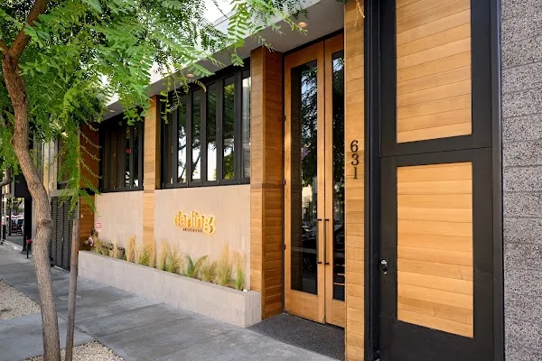 Darling by Sean Brock — Southern restaurant in Los Angeles