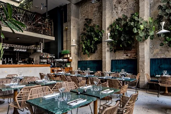 Daroco Bourse — Italian restaurant in Paris