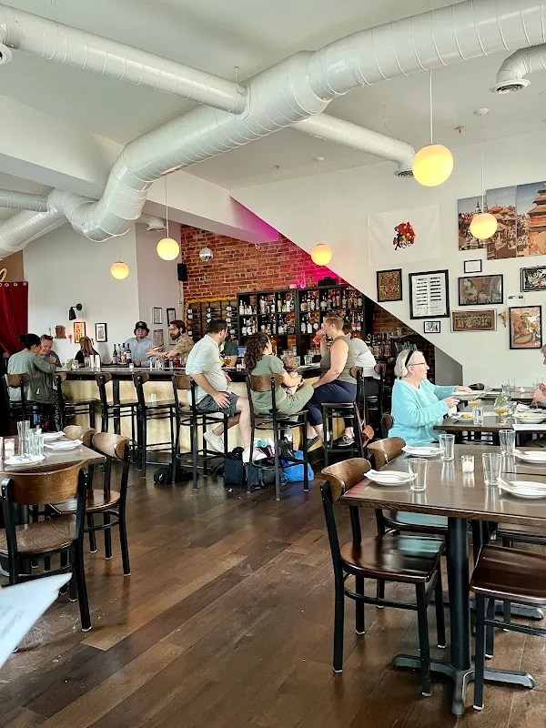 Daru — Indian restaurant in Washington D.C.