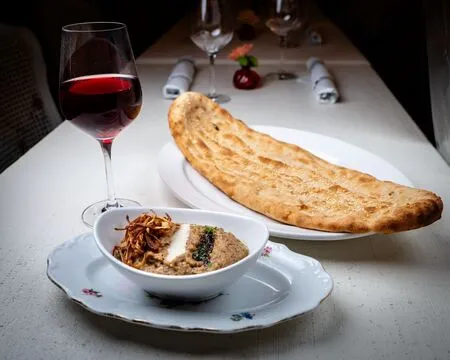Darvish Kitchen — Middle Eastern restaurant in Washington D.C.