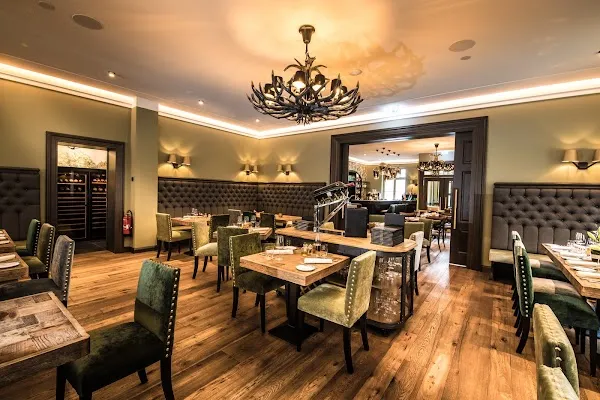 Das Goldstein by Gollners — Modern restaurant in Wiesbaden