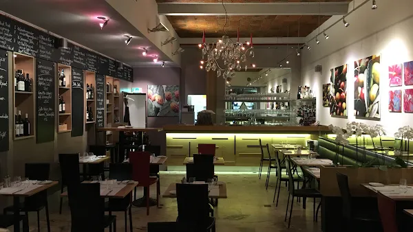 Das Krü — Fine-Dining restaurant in Darmstadt