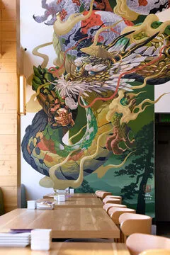 Dashi — Sushi restaurant in San Diego