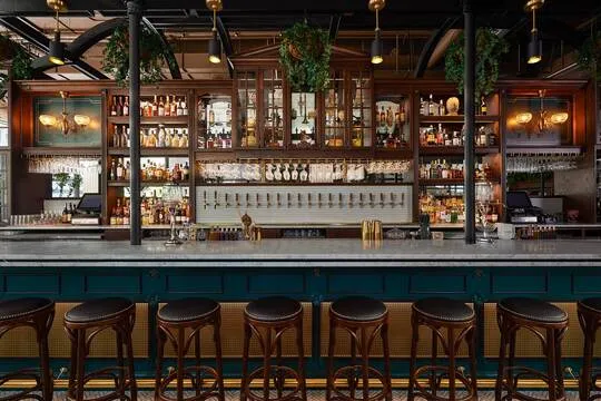 Dauphine's — Contemporary American restaurant in Washington D.C.