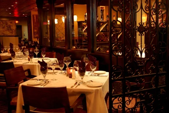 Davani's — Italian restaurant in Greenville