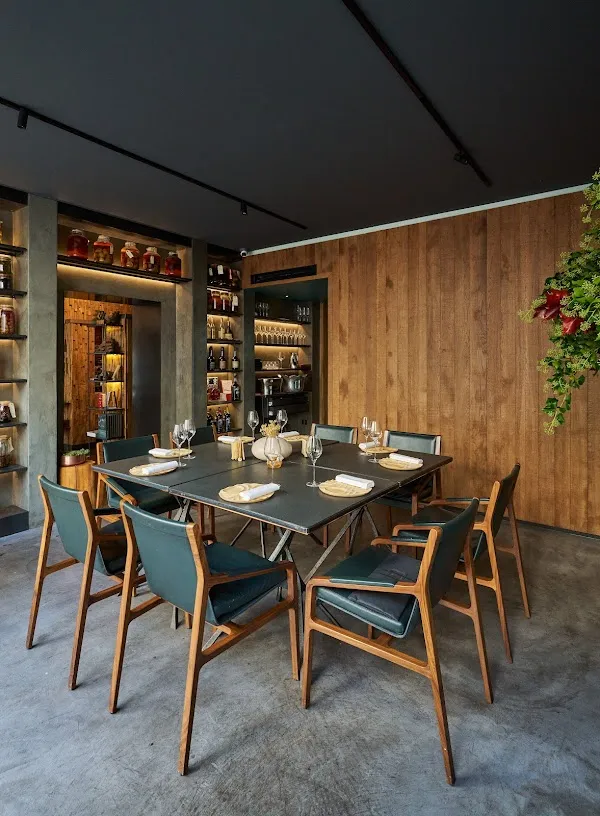 David Toutain — French restaurant in Paris