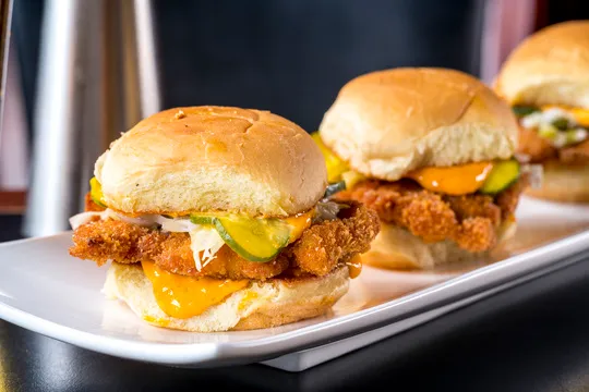 dbar — Contemporary American restaurant in Boston