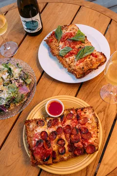 De La Nonna @ Hotel Marina Riveria — Italian / Pizza restaurant in Big Bear Lake