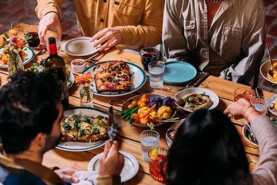 De La Nonna — Italian restaurant in Los Angeles