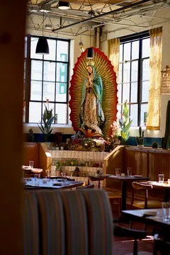 De Nada — Modern Mexican restaurant in Birmingham