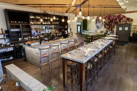 De Novo Montclair — Gastropub restaurant in Montclair