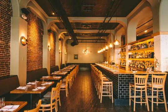 Deadhorse Hill — American restaurant in Worcester