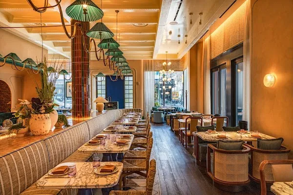 Dear Daphni — Mediterranean restaurant in Philadelphia