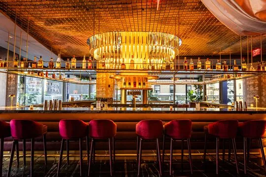 Dear Irving on Broadway — Cocktail Bar restaurant in New York