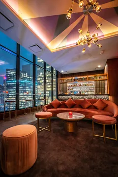 Dear Irving on Hudson — Cocktail Bar restaurant in New York