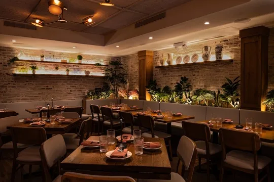 Dear Margo — Mediterranean restaurant in New York