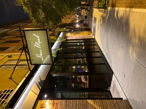 Dear Maud — Cocktail Bar restaurant in Hoboken