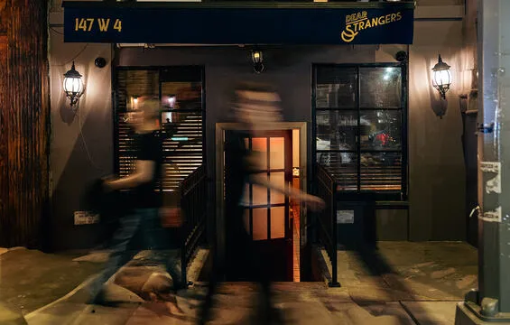 Dear Strangers — Modern Latin restaurant in New York