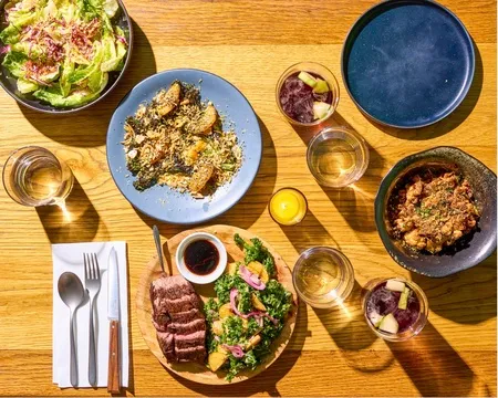 Debajo — Tapas restaurant in New York