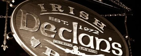 Declan’s Irish Pub — American restaurant in Chicago