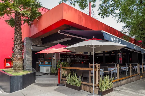 Decrab — Seafood restaurant in Ciudad de México