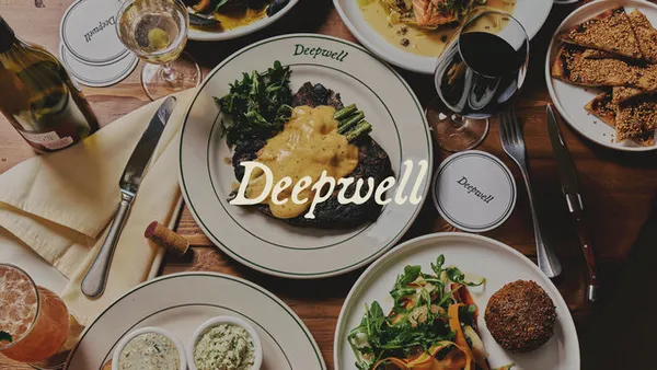 Deepwell Restaurant — Contemporary American restaurant in Mooresville