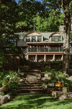 Deer Mountain Inn — American restaurant in Hudson