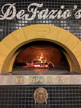 DeFazio's at 216 — Italian restaurant in Troy