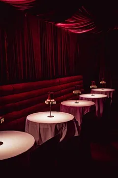 Dejavu West Village Restaurant & Supper Club NYC — Mediterranean restaurant in New York