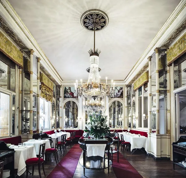 Del Cambio — Italian restaurant in Torino