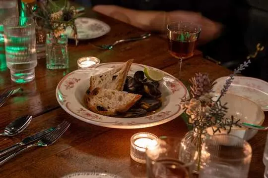 Delancey Tavern — Contemporary American restaurant in Durham
