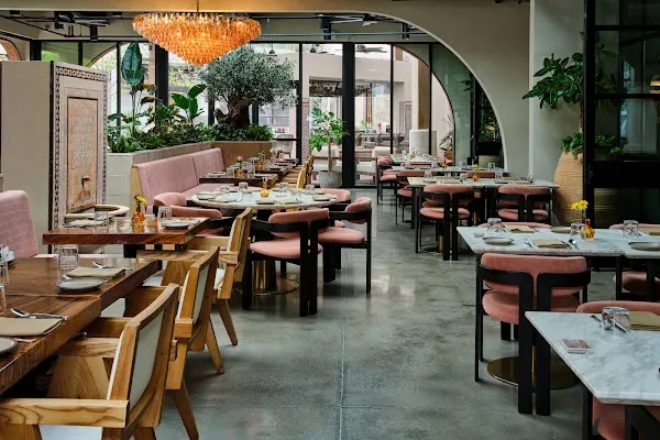 Delbar Middle Eastern - Buckhead — Middle Eastern restaurant in Atlanta
