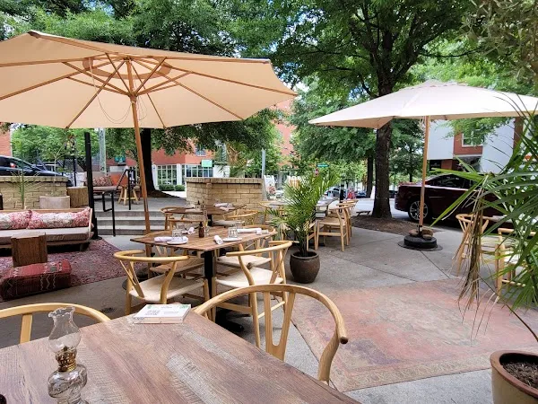 Delbar Middle Eastern - Inman Park — Middle Eastern restaurant in Atlanta
