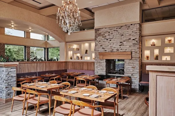 Delbar Middle Eastern - Old Milton — Middle Eastern restaurant in Atlanta
