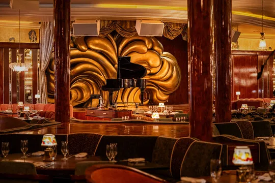 Delilah Dallas — American restaurant in Dallas