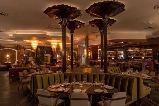 Delilah LA — American restaurant in Los Angeles