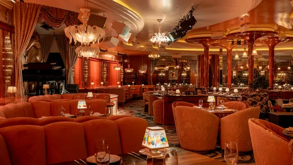 Delilah Miami — American restaurant in Miami