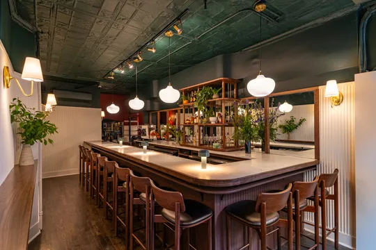 dell'anima — Italian restaurant in New York