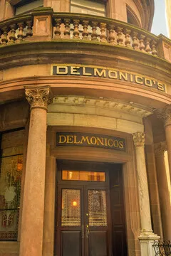 Delmonico's — Steakhouse restaurant in New York