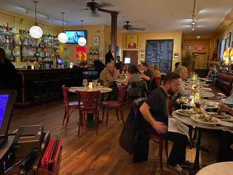 Demarchelier Bistro — French restaurant in Greenport