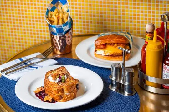Denae's Diner — American restaurant in Los Angeles