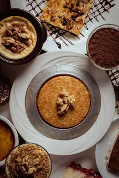 Deniz Turkish Mediterranean — Mediterranean restaurant in New York