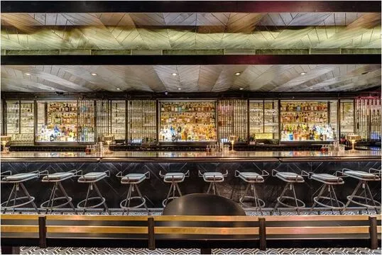 Denson Liquor Bar — Cocktail Bar restaurant in Washington D.C.