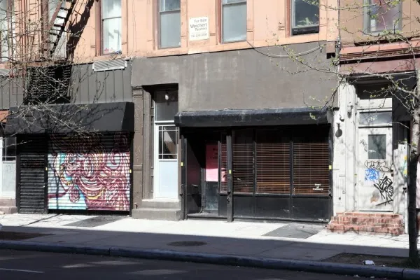 Dept. of Culture — West African restaurant in New York