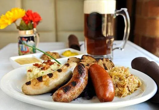 Der Biergarten — German restaurant in Atlanta