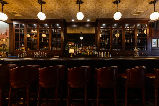 Derby Club — American restaurant in New York